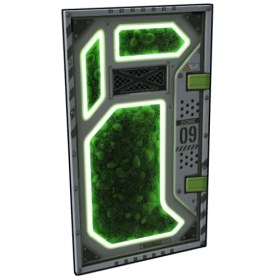 تصویر خرید Greening Area Armored Door آیتم استیم 