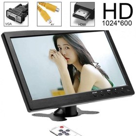 تصویر مانیتور خودرو ۱۳ اینچ 