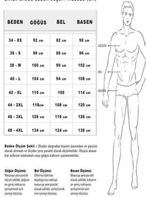 تصویر PİERRE CARDİN 6028 ERKEK PİJAMA TAKIMI 