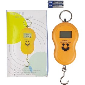 تصویر ترازو آویز مدل هیرو پارو 