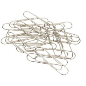 تصویر کلیپس کاغذ بزرگ Large paper clip