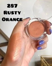 تصویر سایه تکی بیولیس - 287 rusty orange 