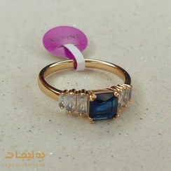 تصویر انگشتر ژوپینگ طرح 0100 xuping Ring 0100