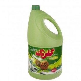 تصویر مایع سفیدکننده 4 لیتر معطر گلرنگ 