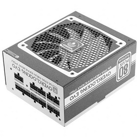 تصویر منبع تغذیه کامپیوتر استوک GREEN GP1050B-OCPT ظرفیت 1050 وات 