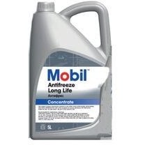 تصویر ضدیخ کنسانتره عمر طولانی آنتی فریز 5LT موبیل اورحینال Mobil 