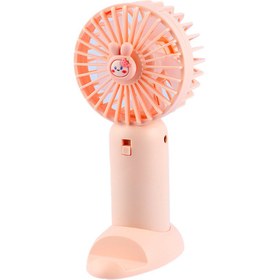 تصویر پنکه رومیزی شارژی Table Fan K330 ا Table Fan K330 Rechargeable Fan Table Fan K330 Rechargeable Fan