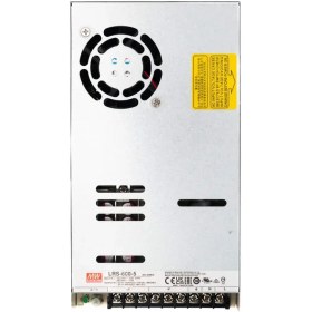 تصویر منبع تغذیه LRS-600-5 MEAN WELL LRS-600-5