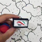 تصویر باند بوکس سه متری 3 سانتی - مشکی 