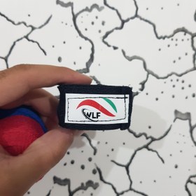 تصویر باند بوکس سه متری 3 سانتی - قرمز 