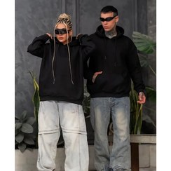 تصویر هودی ساده اورجینال 