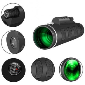 تصویر دوربین تک چشم بوشنل با پایه 