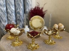 تصویر ست هفت سین رزینی 