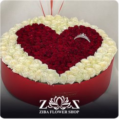 تصویر باکس گل ونوشه 