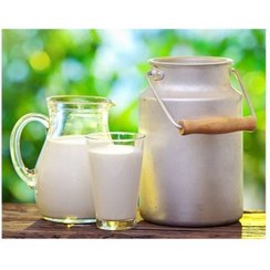 تصویر شیر محلی فله 