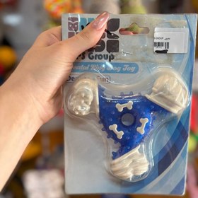 تصویر دندانی سگ ژله ایی 