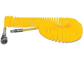 تصویر شلنگ فنری 5 متری شلنگ فنری 5 متری