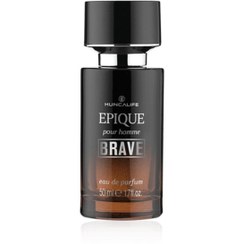 تصویر ادکلن اورجینال برند Huncalife مدل Epique Brave Edp 50 ml کد 72151740 