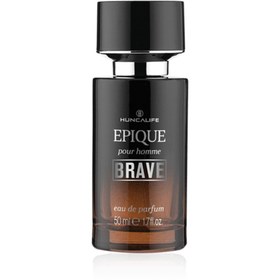 تصویر ادکلن اورجینال برند Huncalife مدل Epique Brave Edp 50 ml کد 72151740 