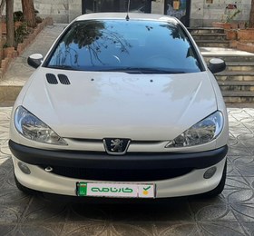 تصویر پژو 206 مدل 1398 ا Peugeot 206 2 Peugeot 206 2