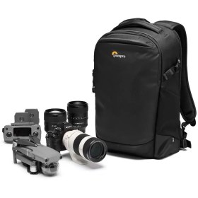 تصویر کیف کوله پشتی لوپرو Lowepro Flipside 300 AW III (Black) 