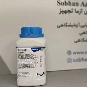 تصویر محیط کشتGranuCult® SABOURAUD 4% dextrose agar کد 105438 اصلی مرک 