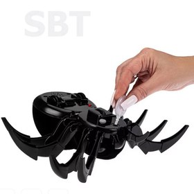 تصویر عنکبوت کنترلی دودزا 35_128 