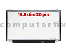 تصویر مانیتور لپ تاپ ال ای دی 15.6 اینچ اسلیم 30 پین Laptop Slim LED screen 15.6 inches 30pins 