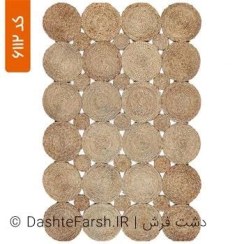تصویر پادری مدرن طرح حصیر کد 6112 