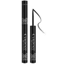 تصویر خط چشم مات و ابریشمی ماژیکی کاپریس 1.7 میلی لیتر CAPRICE SILKY MATT EYELINER 1.7 ml