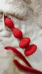 تصویر شمع استوانه آبشاری کوچک 