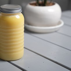 تصویر روغن حیوانی 1 کیلویی 