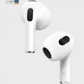 تصویر هدفون بی سیم اپل مدل AirPods 3 MagSafe Charging Case AirPods 3 MagSafe Charging Case Wireless Headphones