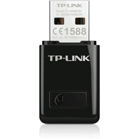 تصویر کارت شبکه بی‌سیم تی پی لینک مدل TP-LINK TL-WN823N 300Mbps TP-LINK TL-WN823N 300Mbps Mini USB Adapter network card