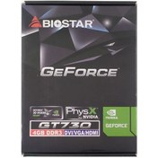 تصویر کارت گرافیک بایوستار GT 730 2GB GDDR5 Biostar GT 730 2GB GDDR5 Graphic Card