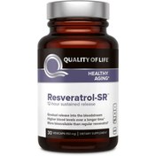 تصویر کپسول تقویت سیستم ایمنی بدن Resveratrol-SR 