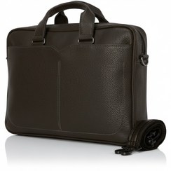 تصویر کیف اداری چرم مدل کاسپین برند یوتاب کد 330600D 