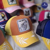 تصویر کلاه گورین خوشه‌ای 