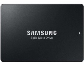 تصویر اس اس دی سرور سامسونگ مدل Samsung PM883 ظرفیت 960 گیگابایت Samsung PM883 ENTERPRISE SATA 3 960GB Server Internal SSD