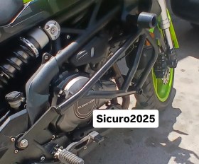 تصویر گارد کامل Qj srk Qj250 srk