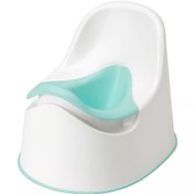 تصویر توالت آموزشی کودک سفید ایکیا مدل LOCKIG 