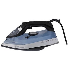 تصویر اتو بخار ترام هاوس مدل SI-60220 TraumHaus SI-60220 Steam Iron