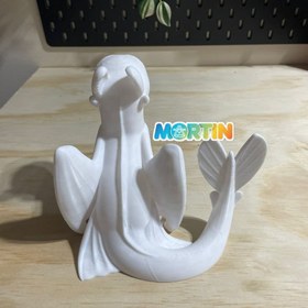 تصویر فیگور خشم روز light furry 