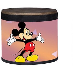 تصویر طبلک کودک طرح میکی موس 