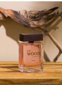 خرید و قیمت عطر مردانه LCW مردانه'S WOOD ادوتویلت 100 میل LC