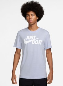 تصویر تی‌شرت برند NSW Just Do It Swoosh برند Nike Nsw Just Do It Swoosh T-Shirt