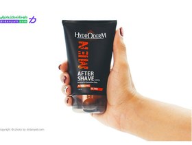 تصویر لوسیون بعد از اصلاح اقایان 100میلی لیتر هیدرودرم ا Hydroderm Oil Free After Shave Hydroderm Oil Free After Shave