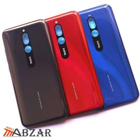 تصویر درب پشت گوشی شیائومی Redmi 8 Back Cover Redmi 8