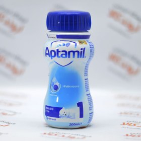 تصویر شیر تقویتی آپتامیل Aptamil 1 