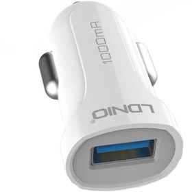 تصویر LDNIO USB Car Charger 